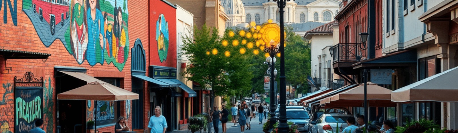 downtown fresno, california